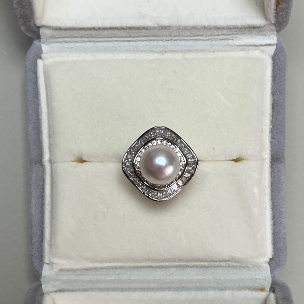 Freshwater Pearl Ring